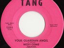 RARE DOO-WOP - NICKY COMO - YOUR GUARDIAN ANGEL - HEAR