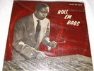MILT JACKSON ROLL EM BAGS SAVOY MG 12042 JAZZ LP RECORD