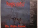 Rotting Christ -Thy mighty contract LP 1993 rare osmose
