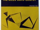 Miles Davis Quintet “Relaxin’” Prestige(NYYellow Label)