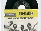 WILLY AND HIS GIANTS: AJOEN, AJOEN ('63; NEDERBEAT)