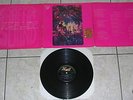 TRAFFIC SOUND-same Original Poster Cover Fold Open 1970