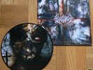 Bloodbath - Resurrection Through Carnage PICLP, RARE