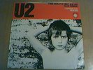 U2 Two Hearts Beat As One NZ Numbered 12 Inch Single