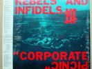 REBELS & INFIDELS 'Fowl' HC Punk LP 1984 VERBAL ABUSE