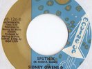 Soul/Psych/Funk 45: Sidney Owens Sputnik on Moving Up
