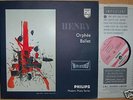 PIERRE HENRY Orphee ballet experimental HI-FI stereo LP