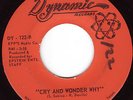 DOC & SAL Cry & Wonder Why NORTHERN SOUL 45 listen