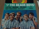 FOUR BY THE  BEACH BOYS Picture Sleeve EP 1964 Capitol