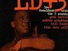 LOU DONALDSON-3 Sounds-LD+3-Blue Note 4012-W.63rd MONO