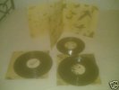 SIGUR ROS takk 3 Vinyl Set like new condition 