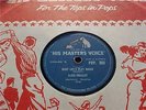 ELVIS PRESLEY 78 BABY LET'S PLAY HOUSE/RIP IT UP - E