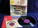 Beatles McCARTNEY RUN DEVIL RUN 1999 UK PARLOPHONE LP
