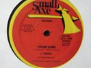 L HARRIS 12 throw down HUGE BOOGIE RARE real deal