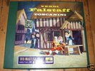 ALP 1229/31 Verdi Falstaff / Toscanini 3 LP box MINT