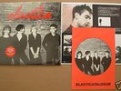 ELASTICA-Self-Titled LP  MINT w/ Elasticatalogue  RARE