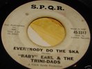 Baby Earl & The Trini-Dads 45 Back Slop/Do The Ska
