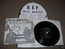 YOUTH BRIGADE- possible ep '81 orig kbd dischord