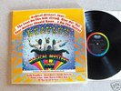 THE BEATLES MAGICAL MYSTERY TOUR ORIGINAL LP NEAR MINT