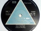 PINK FLOYD 1973 UK 1ST A2/B2 The Dark Side Of The Moon