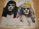 Rush Nassau Coliseum 1982 Multi Color Vinyl