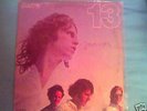 Jim Morrison Autograph Record 13 from The Doors
