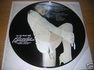BLONDIE On The Road With PICTURE DISC Nude rare/warhol