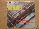 BEATLES  PLEASE PLEASE ME RARE GERMAN STEREO PRESSING