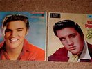 2 LPs Elvis Presley / LPM-1990-C + LPM-1884-C