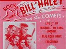 BILL HALEY ``FOR YOUR DANCE PARTY´´ EP ESSEX 117