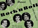 BILL HALEY ``ROCK`N ROLL´´ Deutsche EP BRUNSWICK, M- 