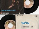GENESIS - I KNOW WHAT I LIKE / MORE FOOL ME Portugal