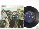 Rolling Stones Hong Kong Wide Band Decca EP