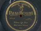 Blind Lemon Jefferson Guitar 78 rpm Paramount 12712