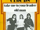 THE CLOUDS ( U.K.PSYCH/PROG)STUNNING RARE DUTCH 7