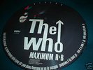 THE WHO MAXIMUM R&B 12