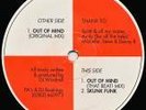 DJ WINDMILL - OUT OF MIND EP - PARADOX RECORDS **RARE**