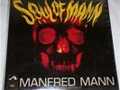 MANFRED MANN Soul Of Mann UK LP MOD BEAT JAZZ  1967 EXC