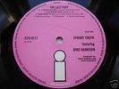 SPOOKY TOOTH THE LAST PUFF UK ORIGINAL FIRST ISLAND EX+