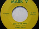 SAMMY SALVO 45 on Mark V  