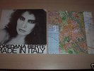 Art Cover Andy Warhol Loredana Berte Made in Italy LP
