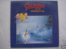 QUEEN--LIVE AT WEMBLEY 86 DOUBLE VINYL LP