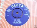 Paul & Ritchie and The Crying Shames - Come On Back 45