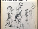 MILFORD GRAVES LEROI JONES NY ART QUARTET ESP-DISK LP