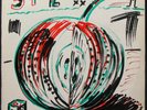 AR PENCK 3 + 2 FRANK WRIGHT RARE PRIV  PRESS FREE JAZZ