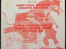 LUTHER THOMAS FUNKY DONKY RARE PRIVATE PRESS  FREE JAZZ