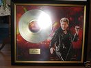 johnny hallyday disque d'or allumer le feu limite