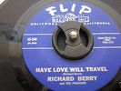 Northern Soul Richard Berry Have Love Will Travel HEAR