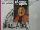 PLANET OF THE APES Jerry Goldsmith ORG sealed LP OST