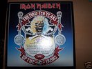  IRON MAIDEN FIRST 10 YEARS 20 X 12 SINGLES